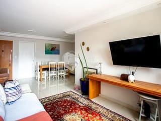 Foto do Apartamento-Apartamento tipo para venda em Vila Mariana com 2 quartos, sendo 1 suíte, 85m²