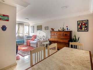 Foto do Apartamento-Apartamento tipo para venda em Vila Mariana com 2 quartos, sendo 1 suíte, 85m²