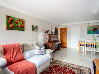 Foto do Apartamento-Apartamento tipo para venda em Vila Mariana com 2 quartos, sendo 1 suíte, 85m²