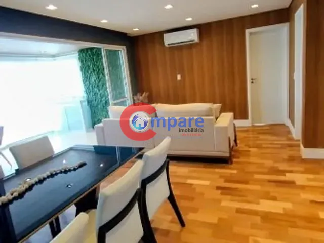 Apartamento com 122m² 3 quartos e 1 banheiro, à venda, no bairro Jardim Flor da Montanha em Guarulhos