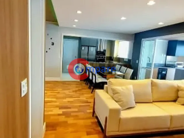 Apartamento com 122m² 3 quartos e 1 banheiro, à venda, no bairro Jardim Flor da Montanha em Guarulhos