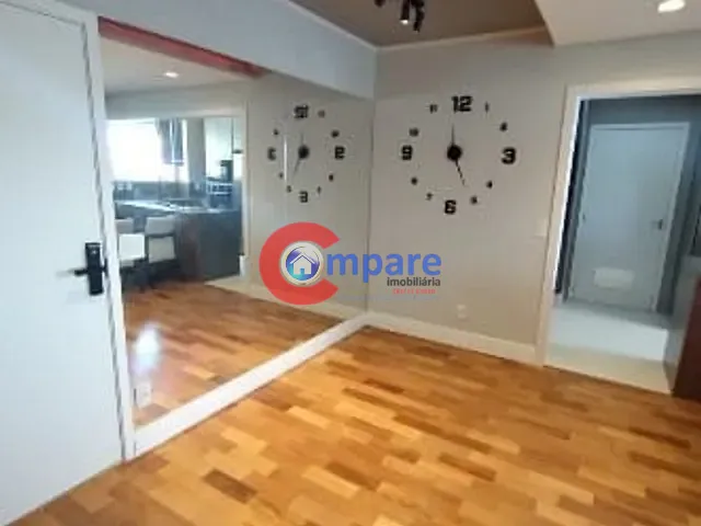 Apartamento com 122m² 3 quartos e 1 banheiro, à venda, no bairro Jardim Flor da Montanha em Guarulhos