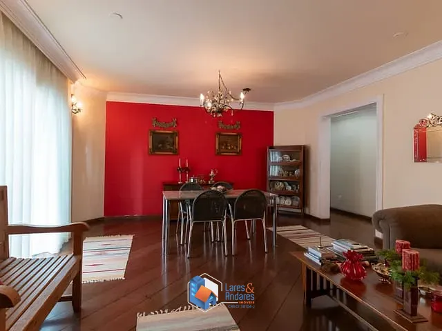 Apartamento com 142m² 4 quartos e 3 banheiros, à venda, no bairro Vila Bastos em Santo André