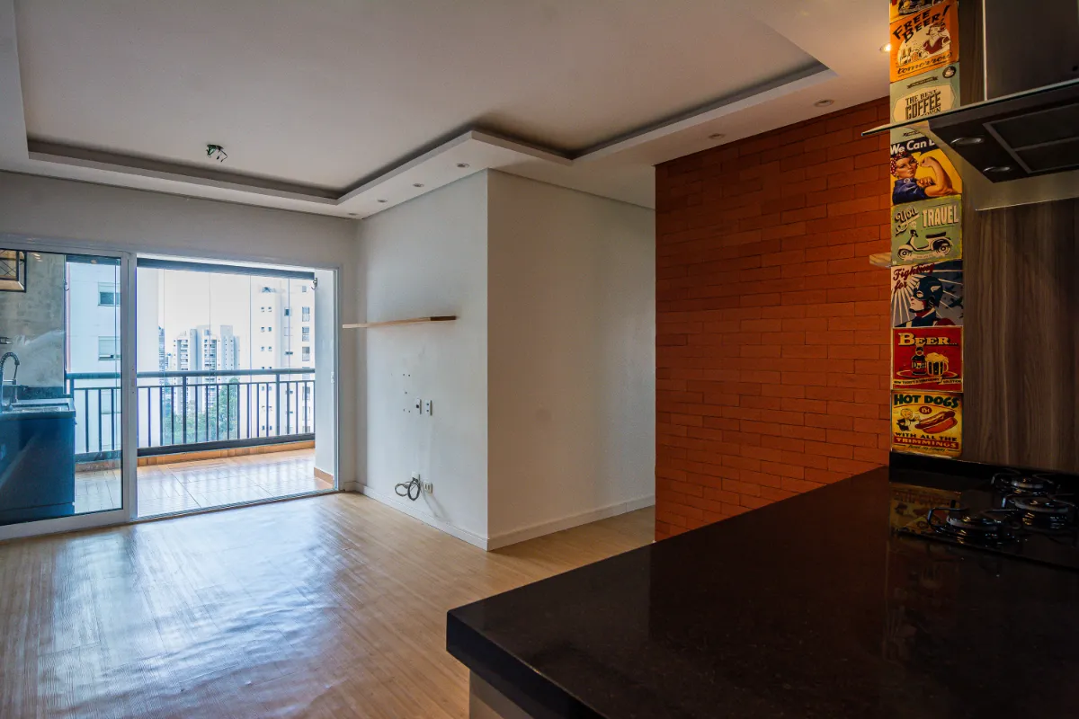 Apartamento para venda em Vila Andrade com 2 quartos, sendo 1 suíte, 78m²