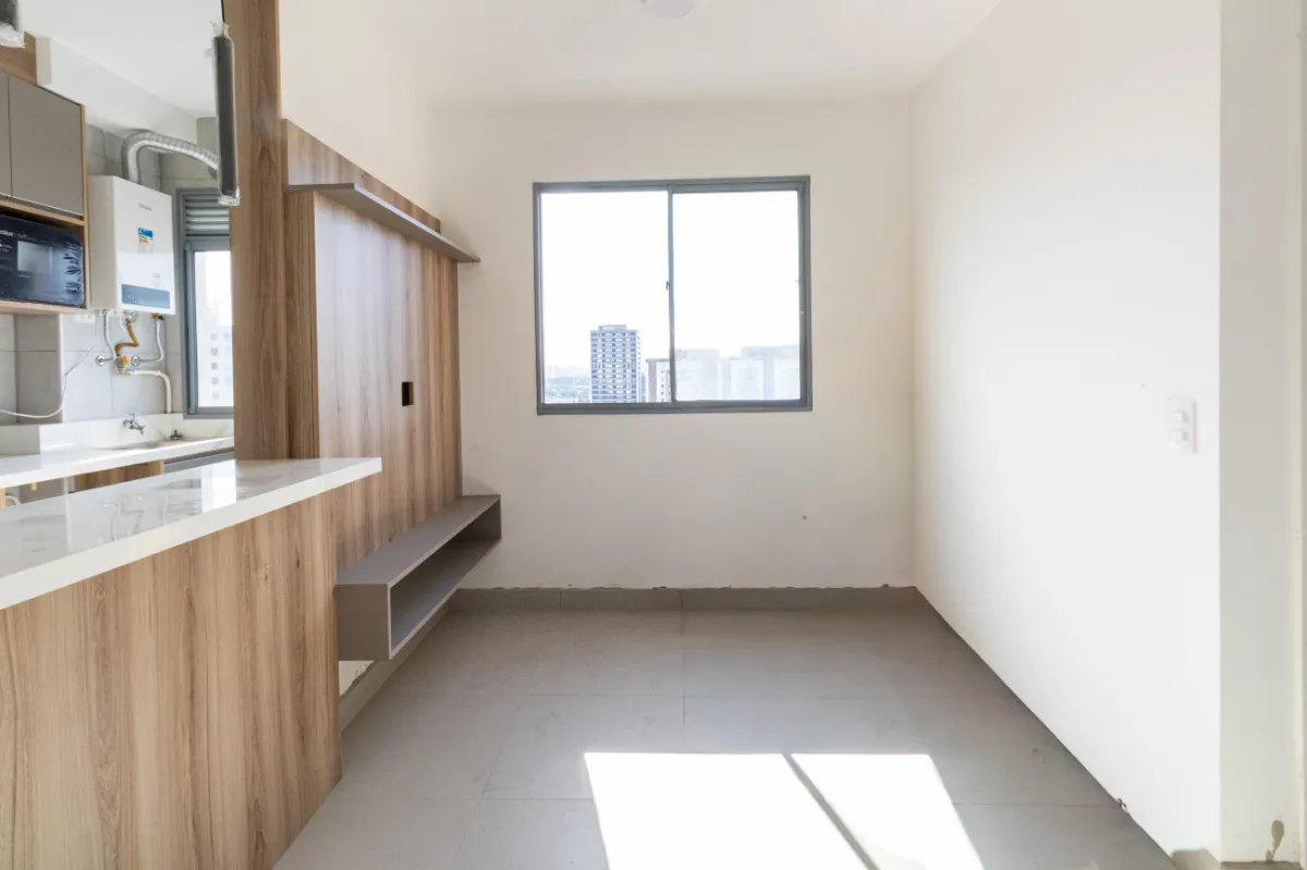 Apartamento para venda em Várzea da Barra Funda com 1 quarto, 30m²