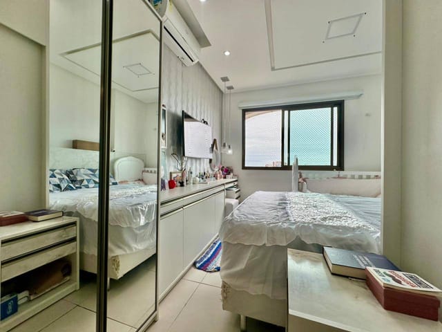 Apartamento com 73m² 2 quartos e 3 banheiros, à venda, no bairro Caminho das Árvores em Salvador