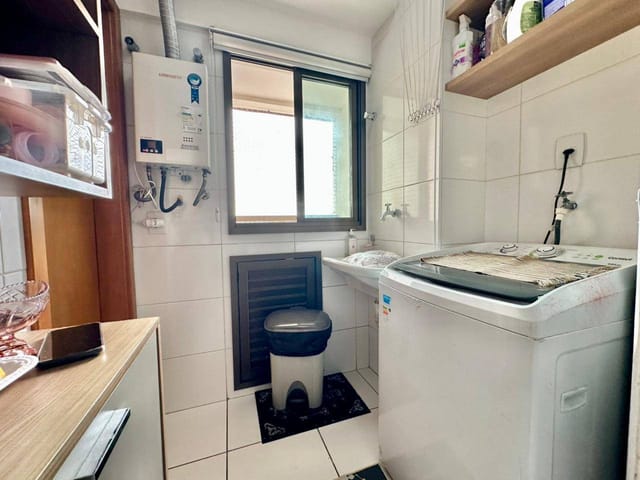 Apartamento com 73m² 2 quartos e 3 banheiros, à venda, no bairro Caminho das Árvores em Salvador