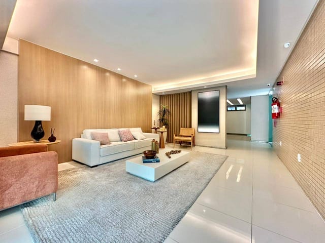 Apartamento com 73m² 2 quartos e 3 banheiros, à venda, no bairro Caminho das Árvores em Salvador