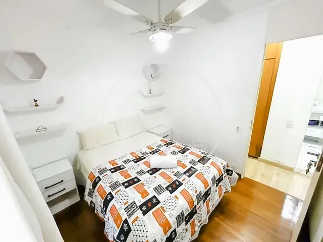 Apartamento com 75m² 3 quartos e 2 banheiros, à venda, no bairro Jardim Marajoara em São Paulo