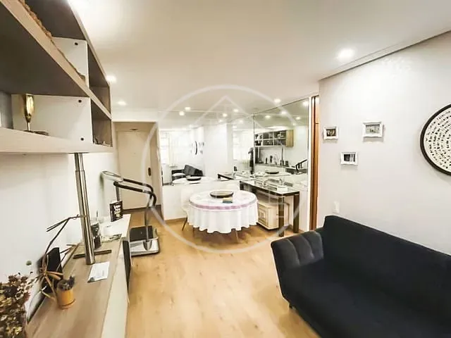 Apartamento com 75m² 3 quartos e 2 banheiros, à venda, no bairro Jardim Marajoara em São Paulo
