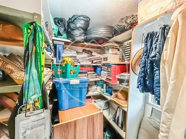 Apartamento com 75m² 3 quartos e 2 banheiros, à venda, no bairro Jardim Marajoara em São Paulo