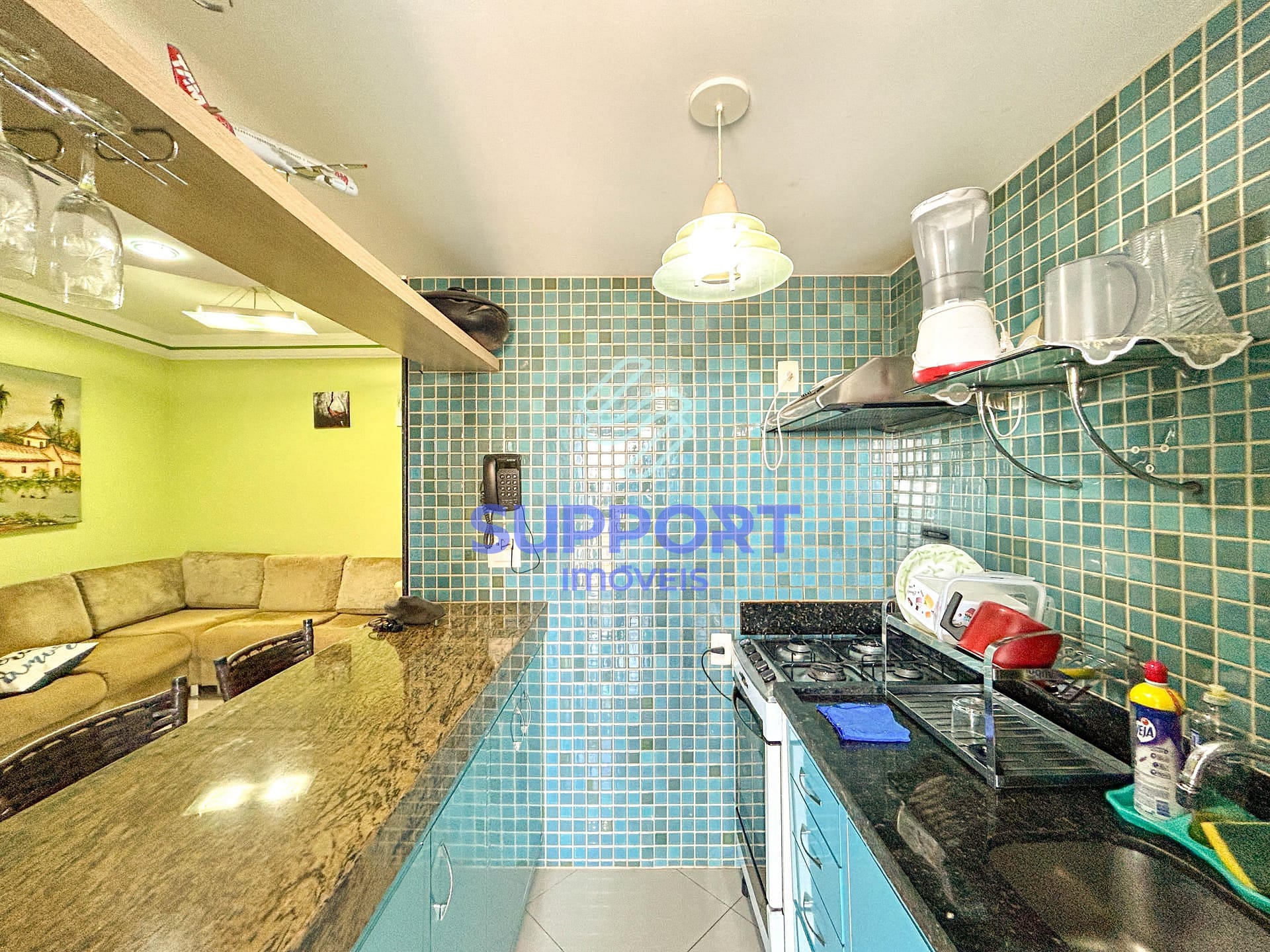 Apartamento, 1 quarto, 50 m² - Foto 14