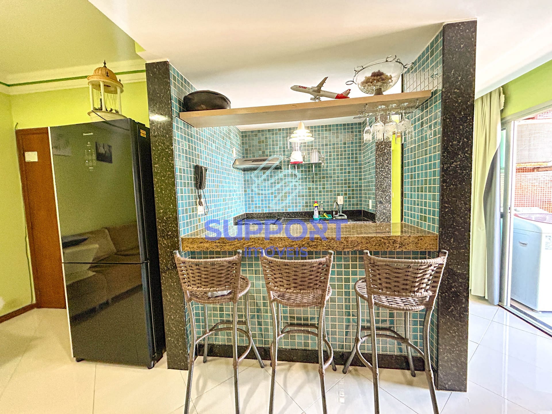 Apartamento, 1 quarto, 50 m² - Foto 15