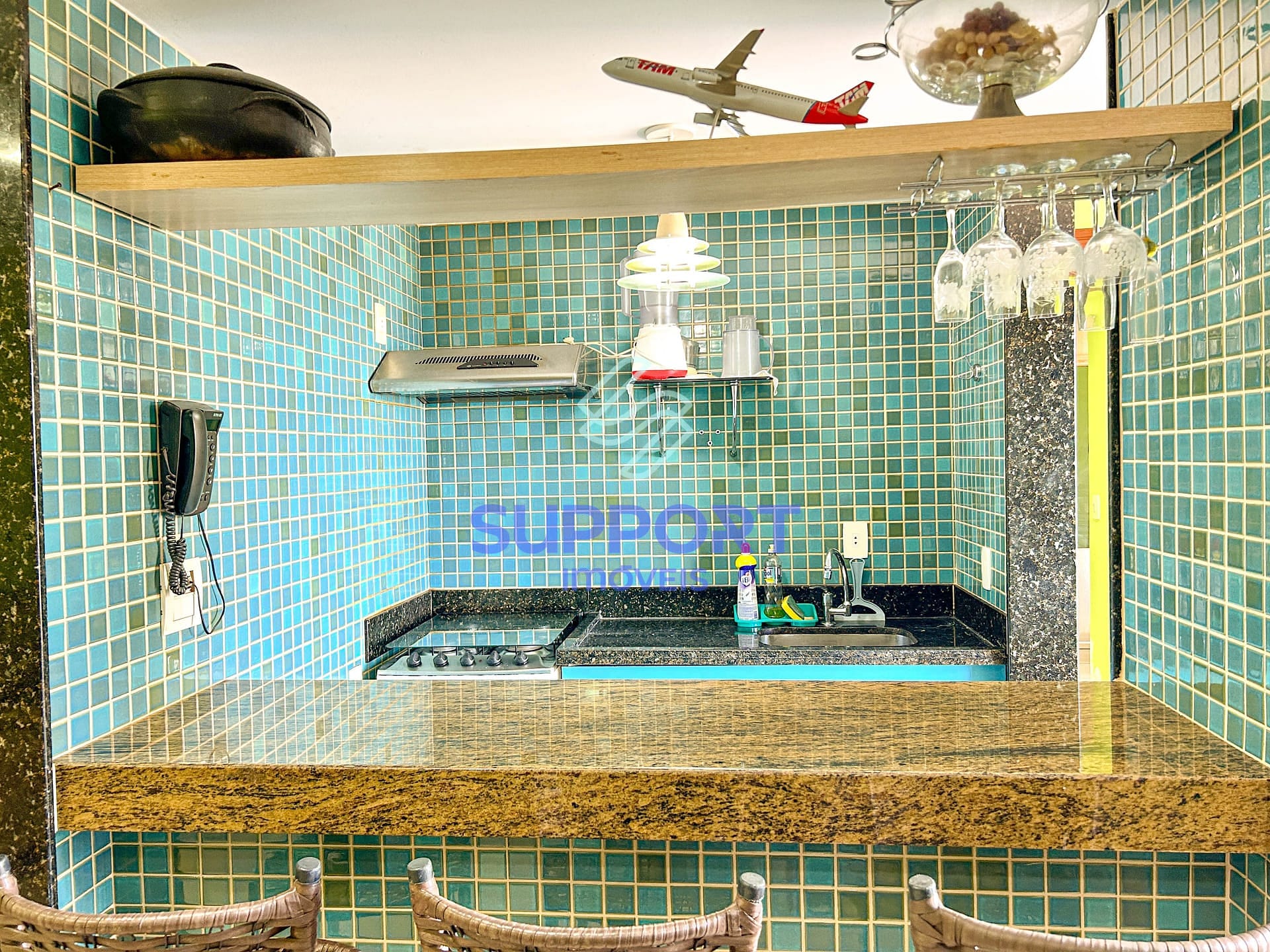 Apartamento, 1 quarto, 50 m² - Foto 16