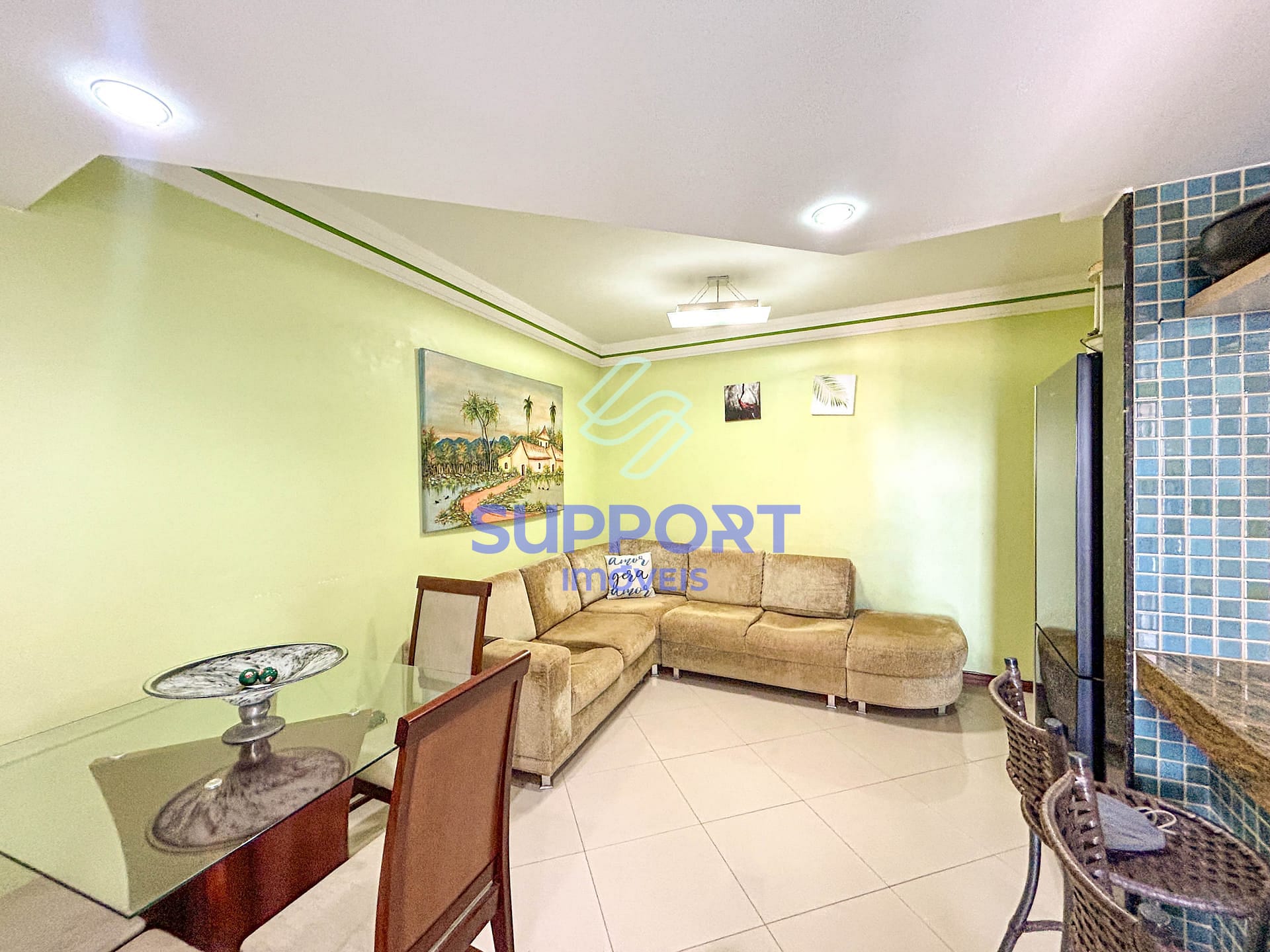 Apartamento, 1 quarto, 50 m² - Foto 6