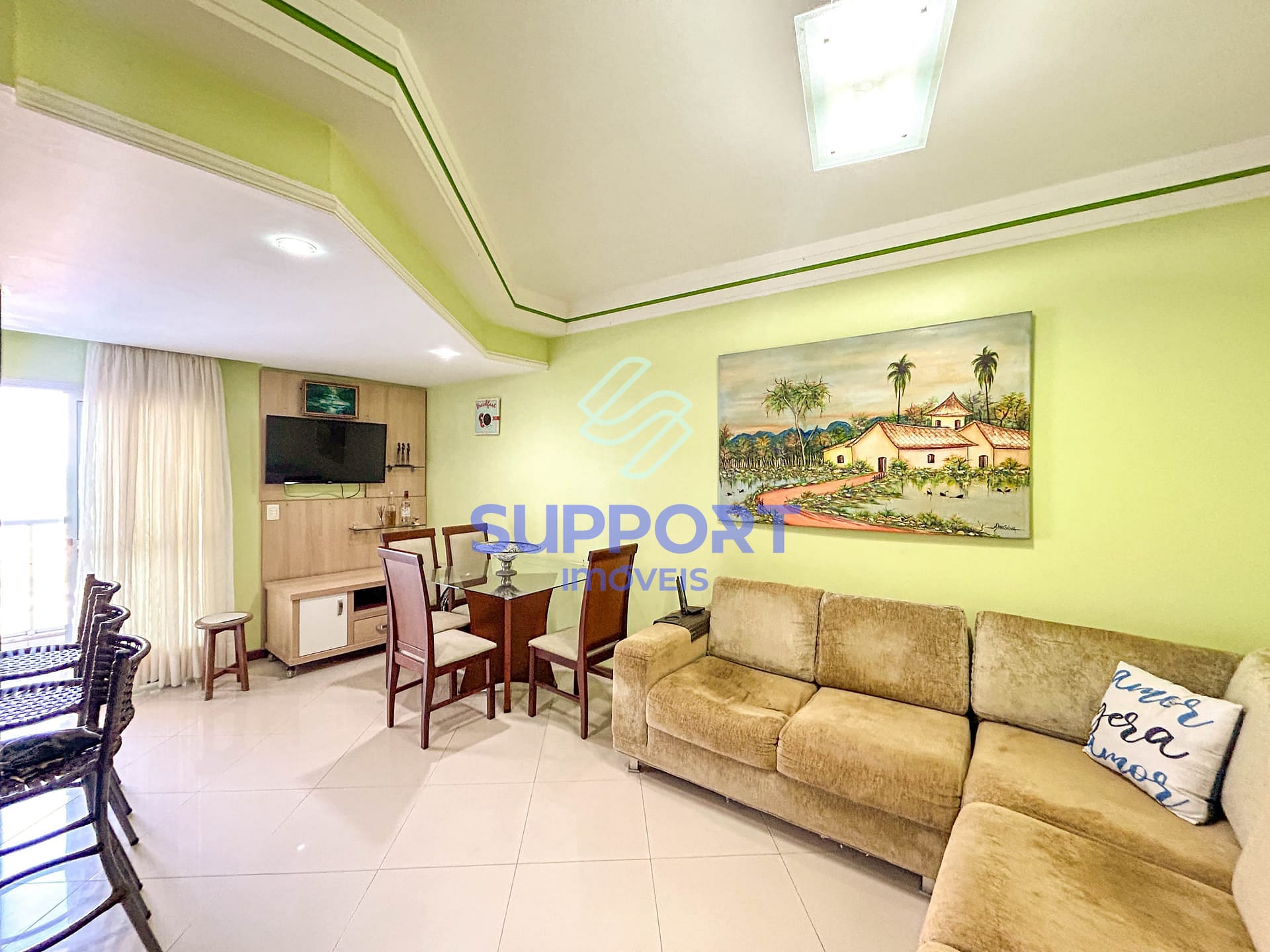 Apartamento, 1 quarto, 50 m² - Foto 5