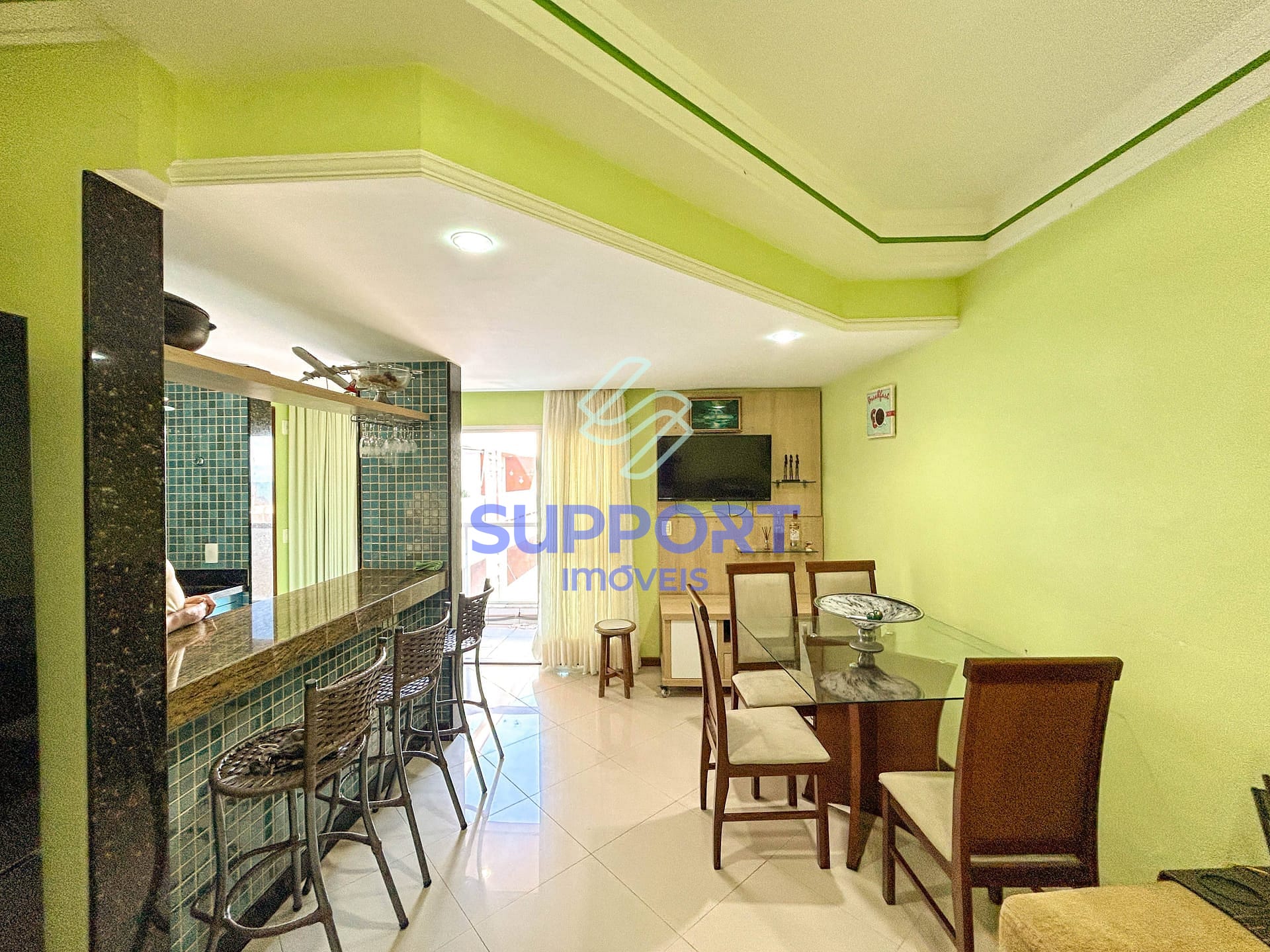 Apartamento, 1 quarto, 50 m² - Foto 4