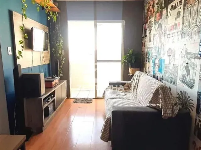 Apartamento com 47m² 2 quartos e 1 banheiro, à venda, no bairro Conceicao em Osasco