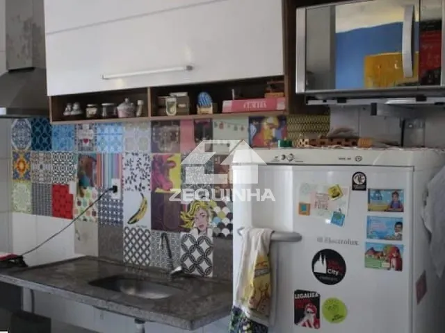 Apartamento com 47m² 2 quartos e 1 banheiro, à venda, no bairro Conceicao em Osasco