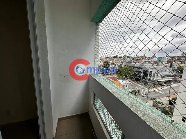 Apartamento com 52m² 2 quartos e 1 banheiro, à venda ou para alugar, no bairro Jardim Flor da Montanha em Guarulhos