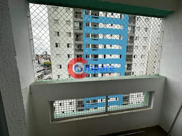 Apartamento com 52m² 2 quartos e 1 banheiro, à venda ou para alugar, no bairro Jardim Flor da Montanha em Guarulhos