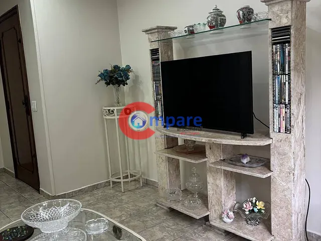 Apartamento 4 quartos e 1 banheiro, à venda, no bairro Centro em Guarulhos