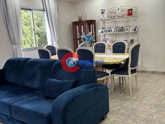Apartamento 4 quartos e 1 banheiro, à venda, no bairro Centro em Guarulhos