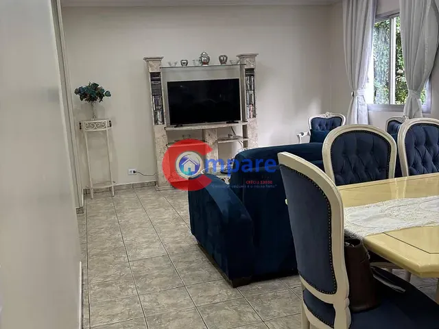 Apartamento 4 quartos e 1 banheiro, à venda, no bairro Centro em Guarulhos