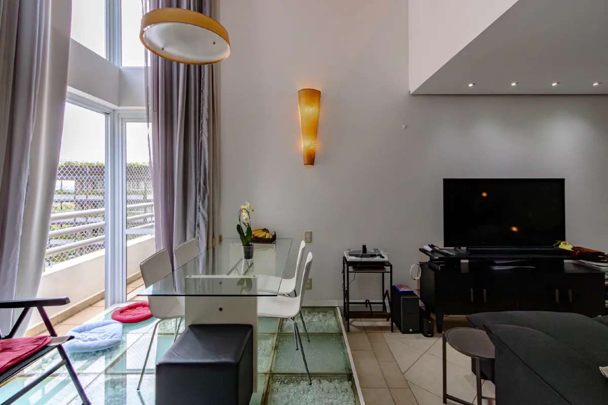 Apartamento para venda em Vila Madalena com 1 quarto, sendo 1 suíte, 71m²