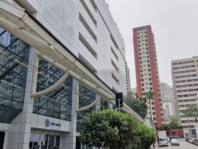Foto do Apartamento - Apartamento tipo para venda em Bela Vista com 1 quarto, sendo 1 suíte, 75m² | Lares e Andares Imóveis
