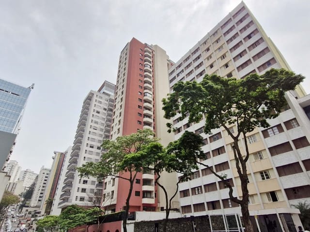 Foto do Apartamento - Apartamento tipo para venda em Bela Vista com 1 quarto, sendo 1 suíte, 75m² | Lares e Andares Imóveis