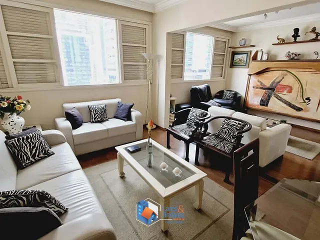 Apartamento com 75m² 1 quarto e 2 banheiros, à venda, no bairro Bela Vista em São Paulo