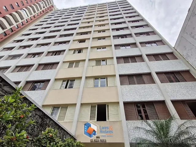 Apartamento com 75m² 1 quarto e 2 banheiros, à venda, no bairro Bela Vista em São Paulo