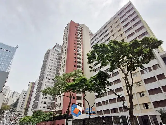 Apartamento com 75m² 1 quarto e 2 banheiros, à venda, no bairro Bela Vista em São Paulo