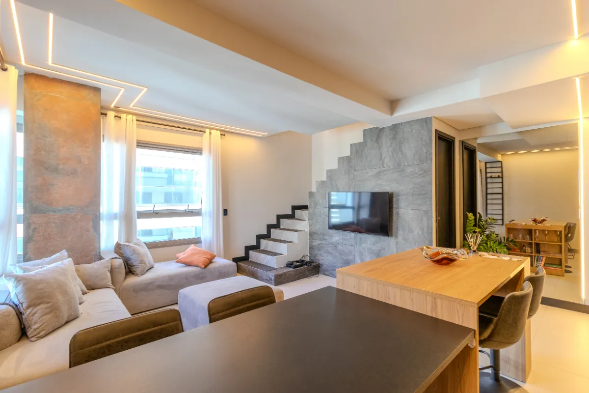 Apartamento para venda em Moema com 2 quartos, sendo 1 suíte, 72m²