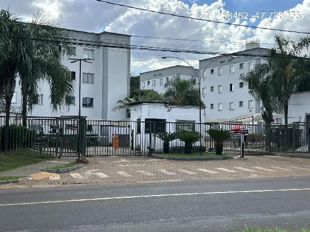 Foto do Apartamento - Apartamento à venda 2 Quartos, 1 Vaga, 105M², CONJUNTO HABITACIONAL JARDIM DAS PA, RIBEIRAO PRETO - SP | Imobiliária Compare