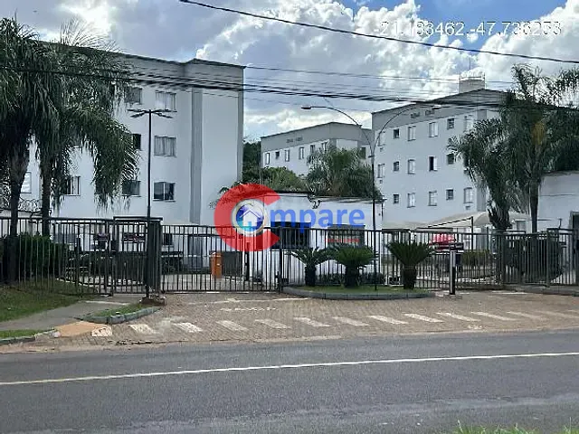 Apartamento com 105m² 2 quartos e 1 banheiro, à venda, no bairro Conjunto Habitacional Jardim das Pa em Ribeirao Preto