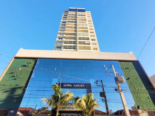Apartamento com 155m² 3 quartos e 2 banheiros, à venda, no bairro Orfãs em Ponta Grossa