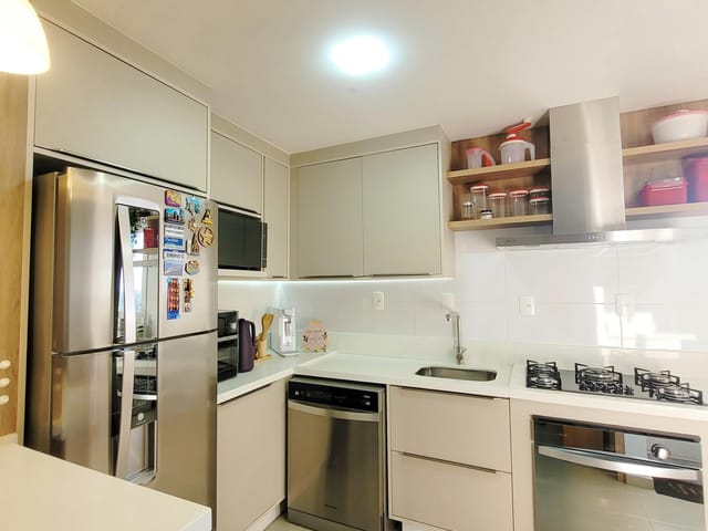 Apartamento com 155m² 3 quartos e 2 banheiros, à venda, no bairro Orfãs em Ponta Grossa