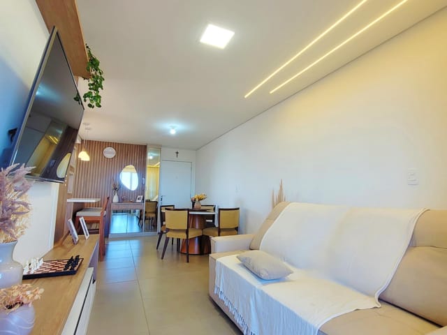 Apartamento com 155m² 3 quartos e 2 banheiros, à venda, no bairro Orfãs em Ponta Grossa