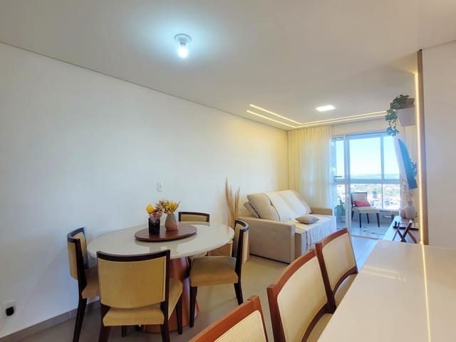 Apartamento com 155m² 3 quartos e 2 banheiros, à venda, no bairro Orfãs em Ponta Grossa