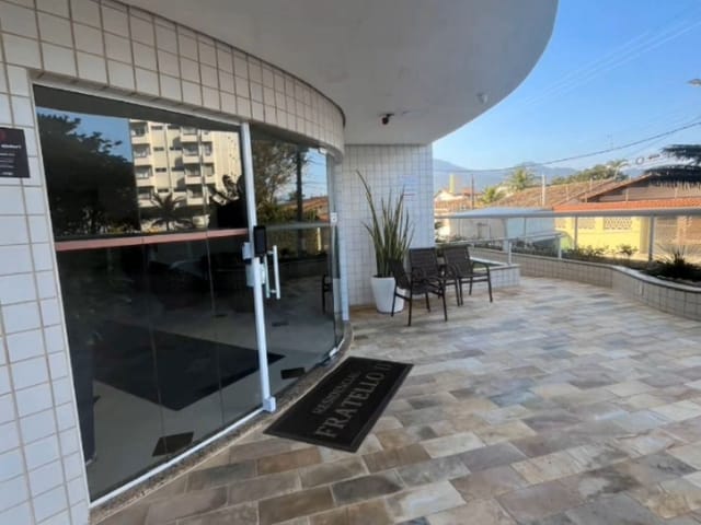 Apartamento com 85m² 2 quartos e 2 banheiros, à venda, no bairro Real em Praia Grande