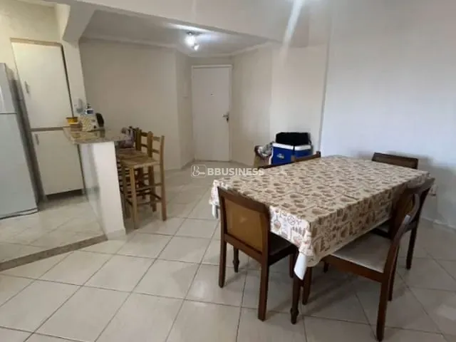 Apartamento com 85m² 2 quartos e 2 banheiros, à venda, no bairro Real em Praia Grande