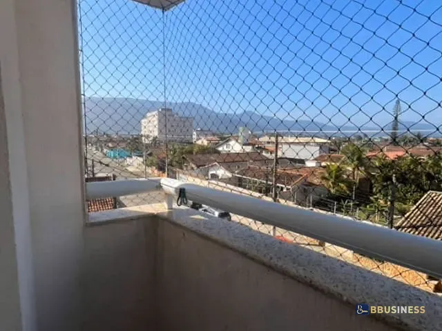 Apartamento com 85m² 2 quartos e 2 banheiros, à venda, no bairro Real em Praia Grande