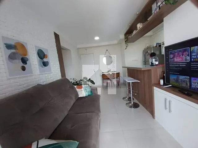 Apartamento 2 quartos e 2 banheiros, para alugar, no bairro Jardim Torres São José em Jundiaí