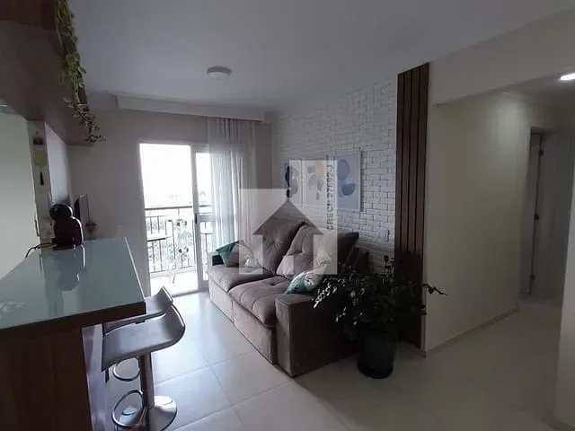 Apartamento 2 quartos e 2 banheiros, para alugar, no bairro Jardim Torres São José em Jundiaí