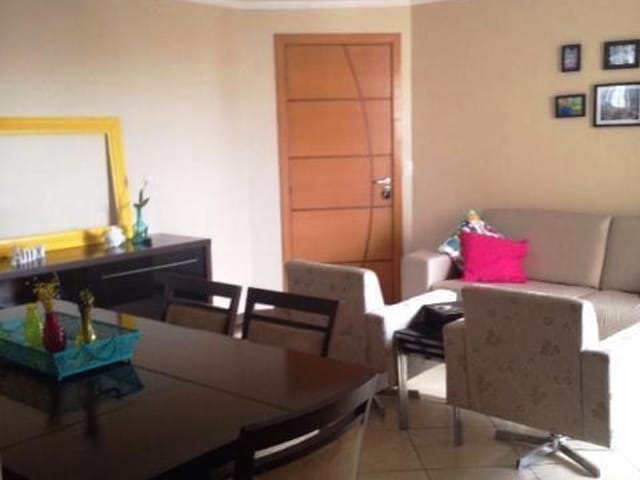Foto do Apartamento - Apartamento  residencial à venda, Parque Industrial, São José dos Campos. | INDEPENDENCE NEGOCIOS IMOBILIARIOS LTDA