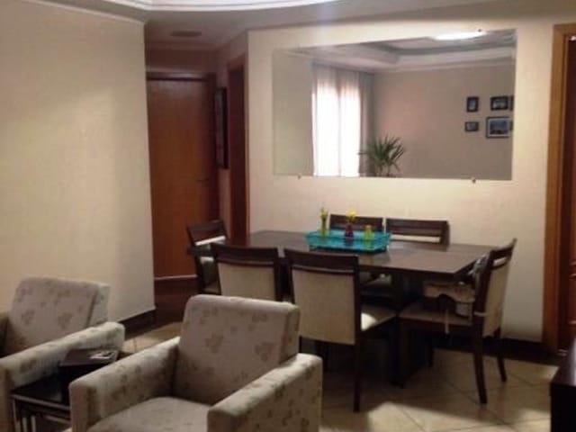 Foto do Apartamento - Apartamento  residencial à venda, Parque Industrial, São José dos Campos. | INDEPENDENCE NEGOCIOS IMOBILIARIOS LTDA