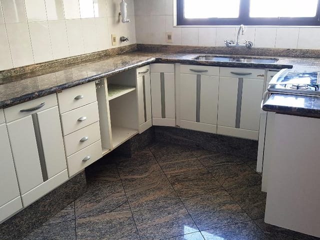 Foto do Apartamento - Apartamento à venda e locação 3 Quartos, 1 Suite, 2 Vagas, 165M², Centro, Sorocaba - SP | Edificio Luis Pessutti | Ary Proenca Negócios Imobiliários Ltda