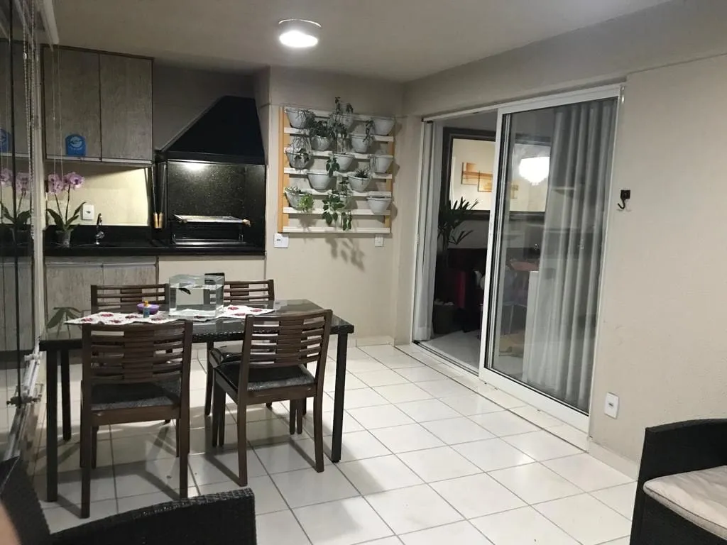 Apartamento, 3 quartos, 143 m² - Foto 2